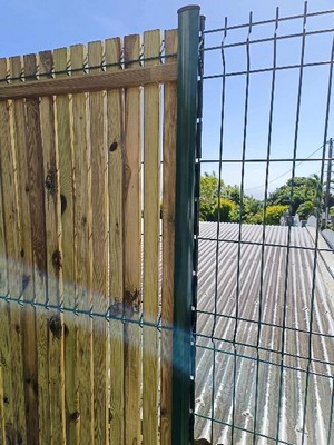 Entreprise de portails et clôtures à la Réunion