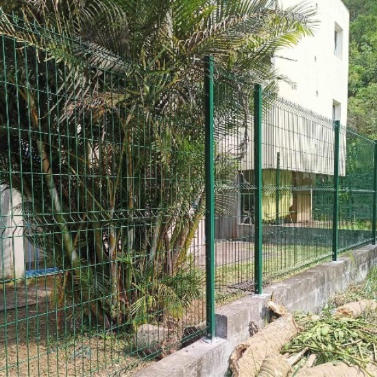 Les meilleures clôtures sont chez Clôture & Environnement à la Réunion