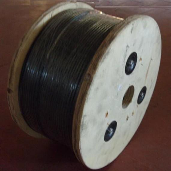 Cable en acier gainé Clonor à la Réunion